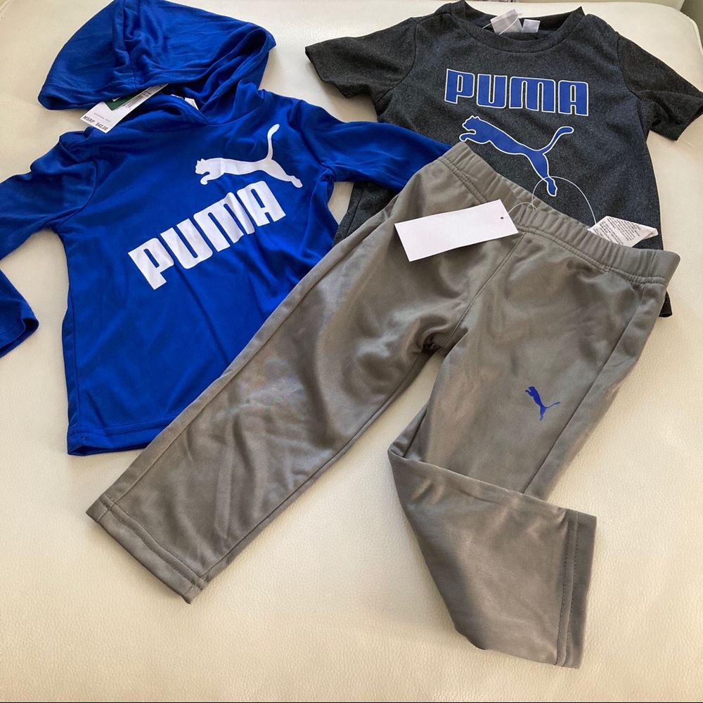 Puma Active Performance pants set - Picture 4 of 5